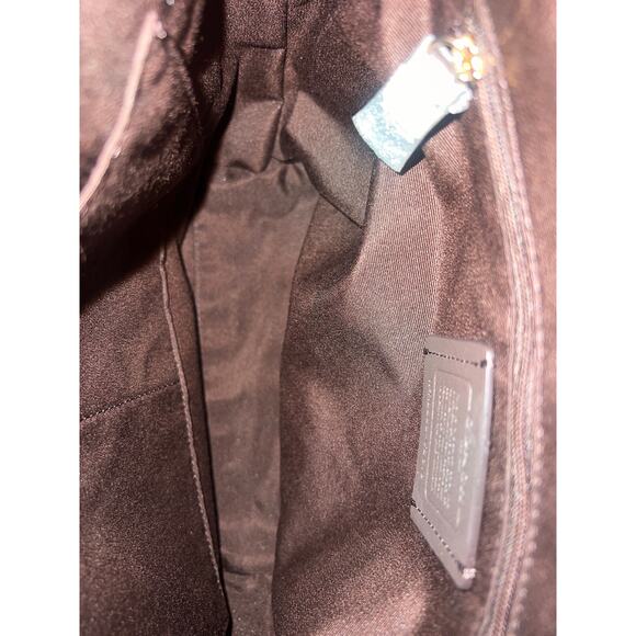 Coach Bags: C2818 Lori Shoulder & Vintage Signature Wallet Wristlet - Picture 9 of 14